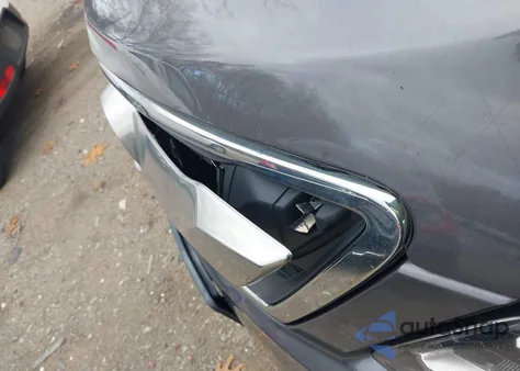 2017 Acura Rdx Technology Acurawatch Plus Packages/W/Technology Package from USA, damaged, VIN 5J8TB4H54HL001355